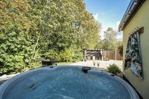 Terrace/patio - The Stables (Poulton-le-Fylde)