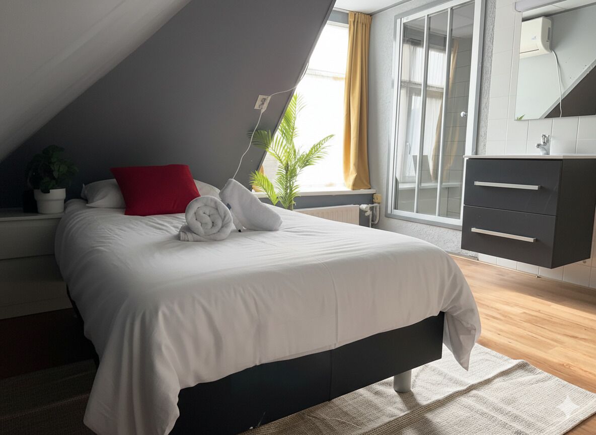 7 chambres, Wi-Fi gratuit, draps fournis