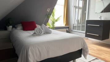 7 chambres, Wi-Fi gratuit, draps fournis