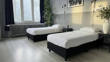 7 dormitorios, wifi gratis, ropa de cama