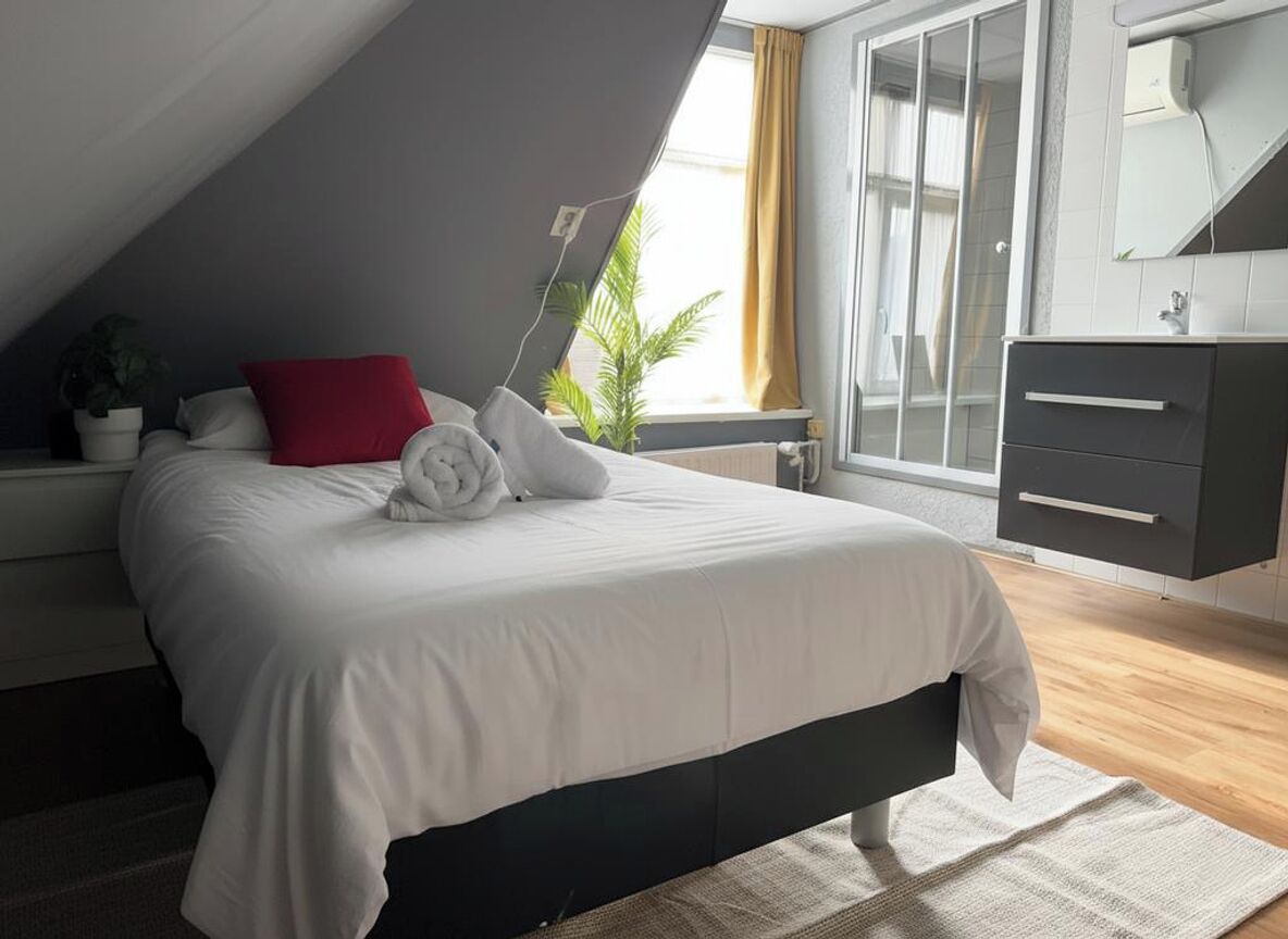 7 soveværelser, gratis Wi-Fi, sengetøj