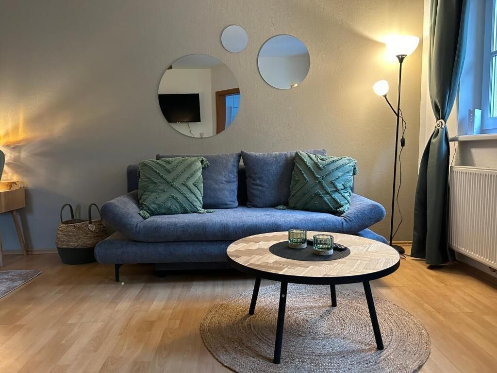 Comfort-Apartment | Wohnbereich