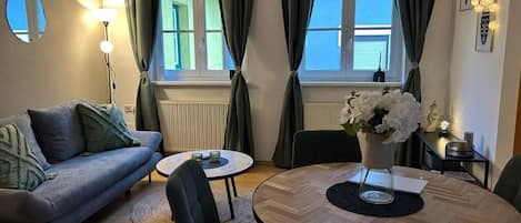 Comfort Apartment | Living area