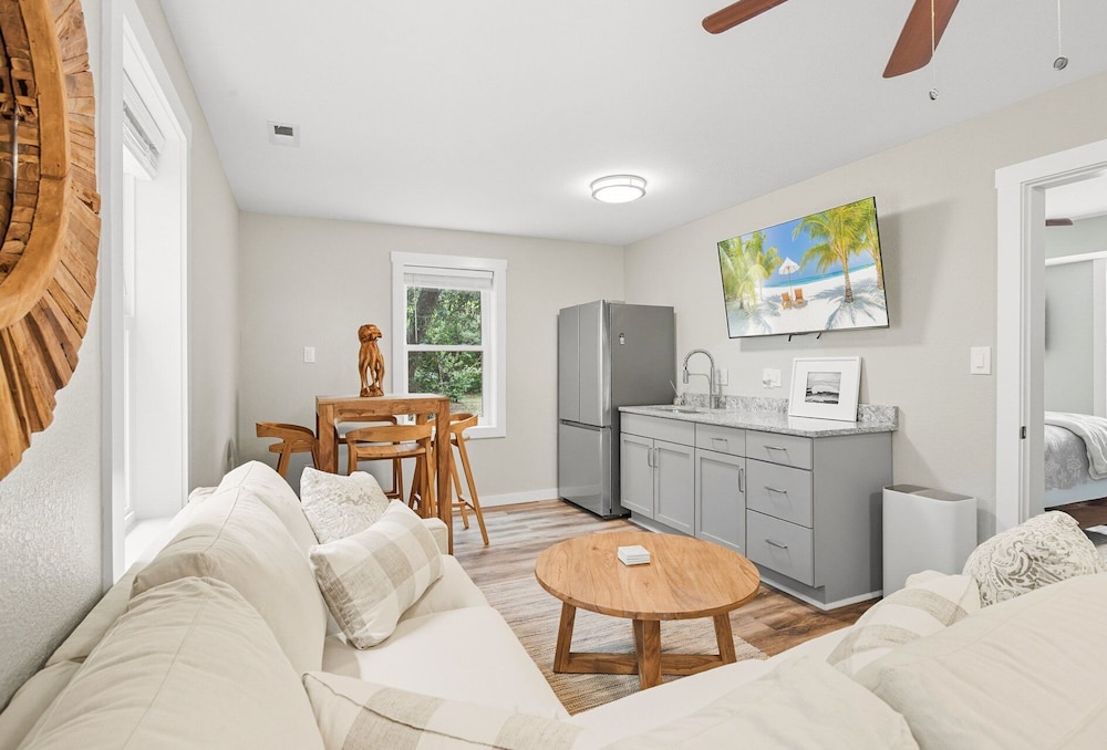 View of Beachside OBX Getaway – Game Room & Decks - Nags Head | Vrbo