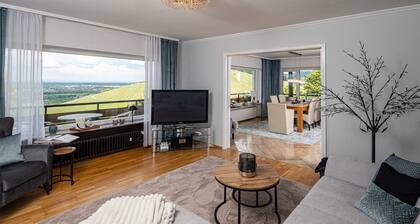 Badenchalet - « l'appartement d'exception » avec vue sur la montagne, Wi-Fi et climatisation