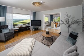 Televisión y estéreo 