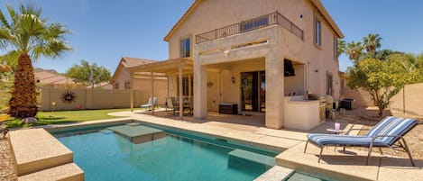 Hus (4 Bedrooms) | Boendets fasad