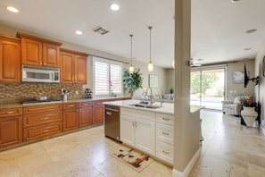 Maison (4 Bedrooms) | Intérieur