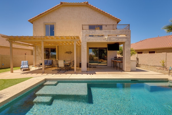 Maison (4 Bedrooms) | Intérieur