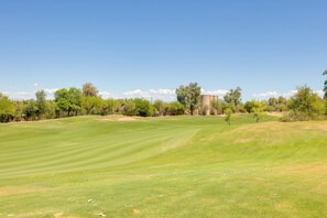 Interior - Private Yard & Fairway View: Phoenix Golf Retreat! (Phoenix)