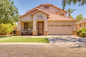 Maison (4 Bedrooms) | Intérieur