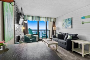 Smart TV - The Emerald Seahorse at Compass Cove - Unit 952 (Myrtle Beach)