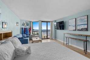 Strykejern/-brett, wi-fi (inkludert) og sengetøy