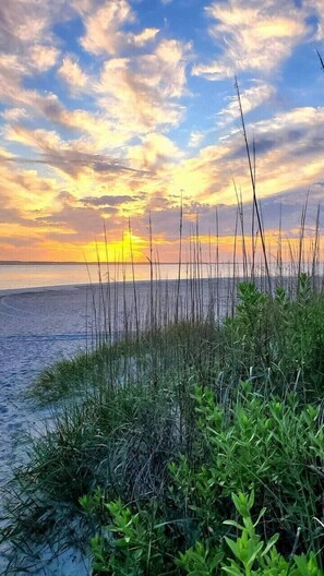 Am Strand