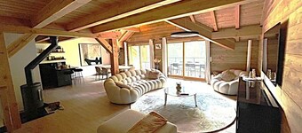 Luxury chalet in Chantemerle - 12 people, close to slopes & ESF
