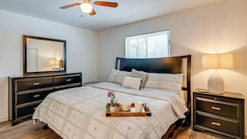 Hus (3 Bedrooms) | Innvendig