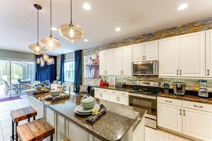 Villa (Multiple Bedrooms) | Interior