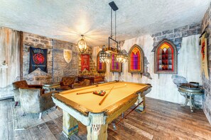 Villa (Multiple Bedrooms) | Interior