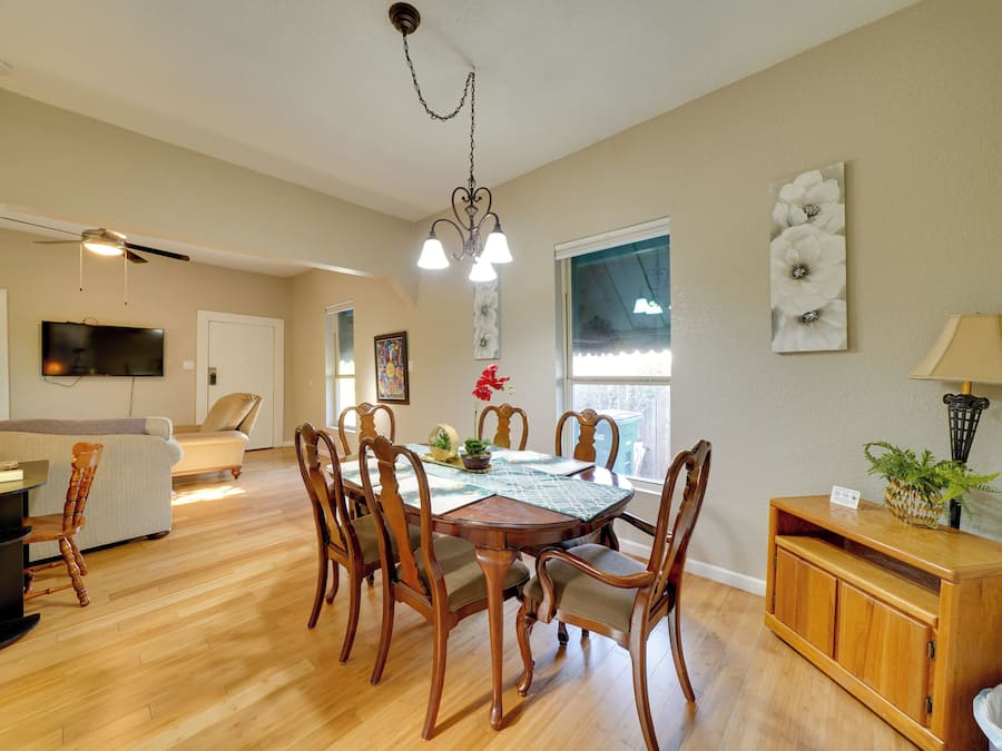 Rumah (2 Bedrooms) | Interior