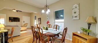 Walk to Alamodome! Pet-friendly Home w/ Yard