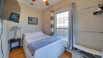Hus (2 Bedrooms) | Interiør