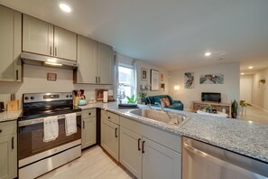 Casa (3 Bedrooms) | Interni