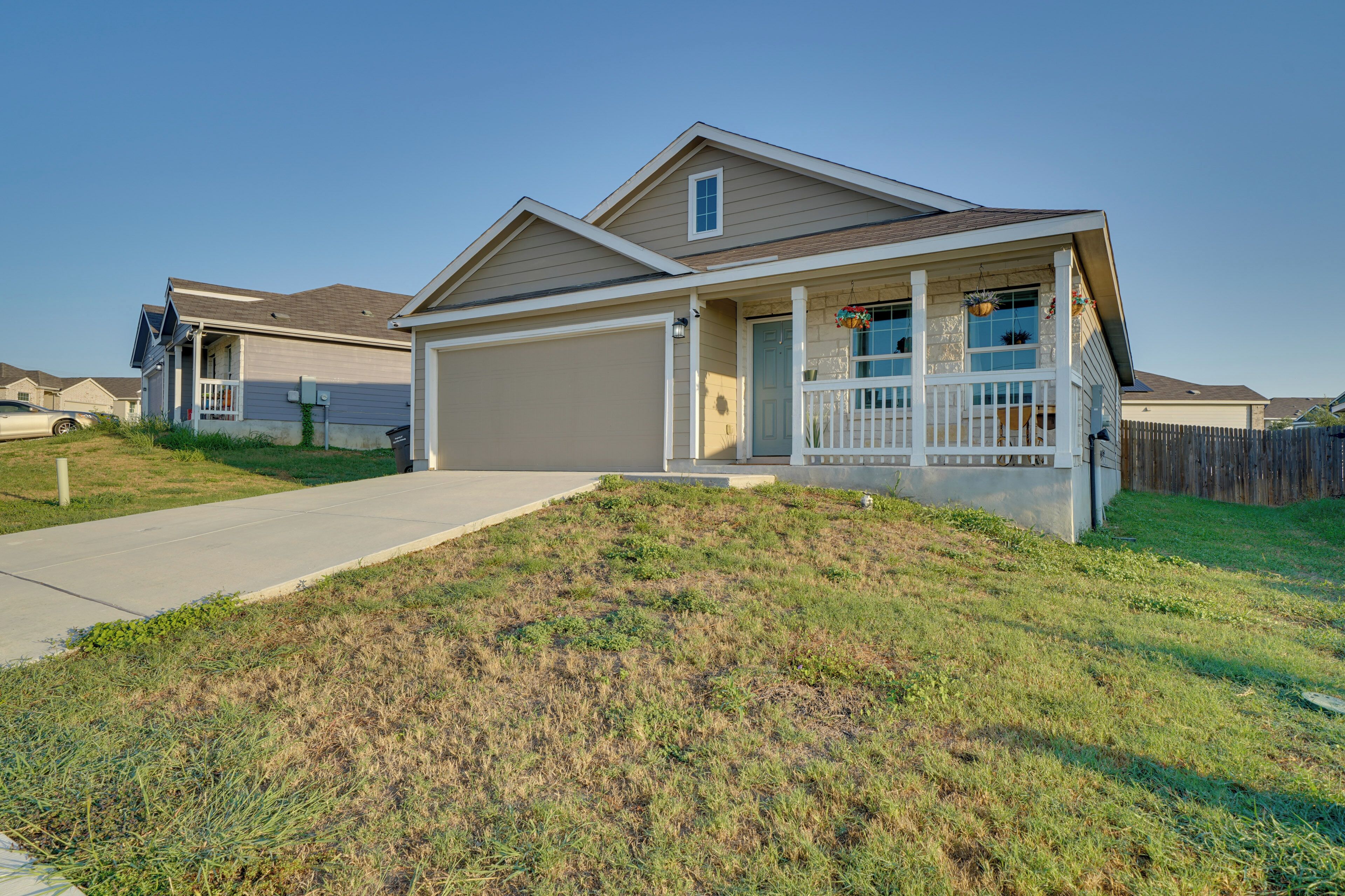 独立别墅 (3 Bedrooms) | 住宿内部