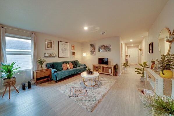 Ferienhaus (3 Bedrooms) | Innenbereich