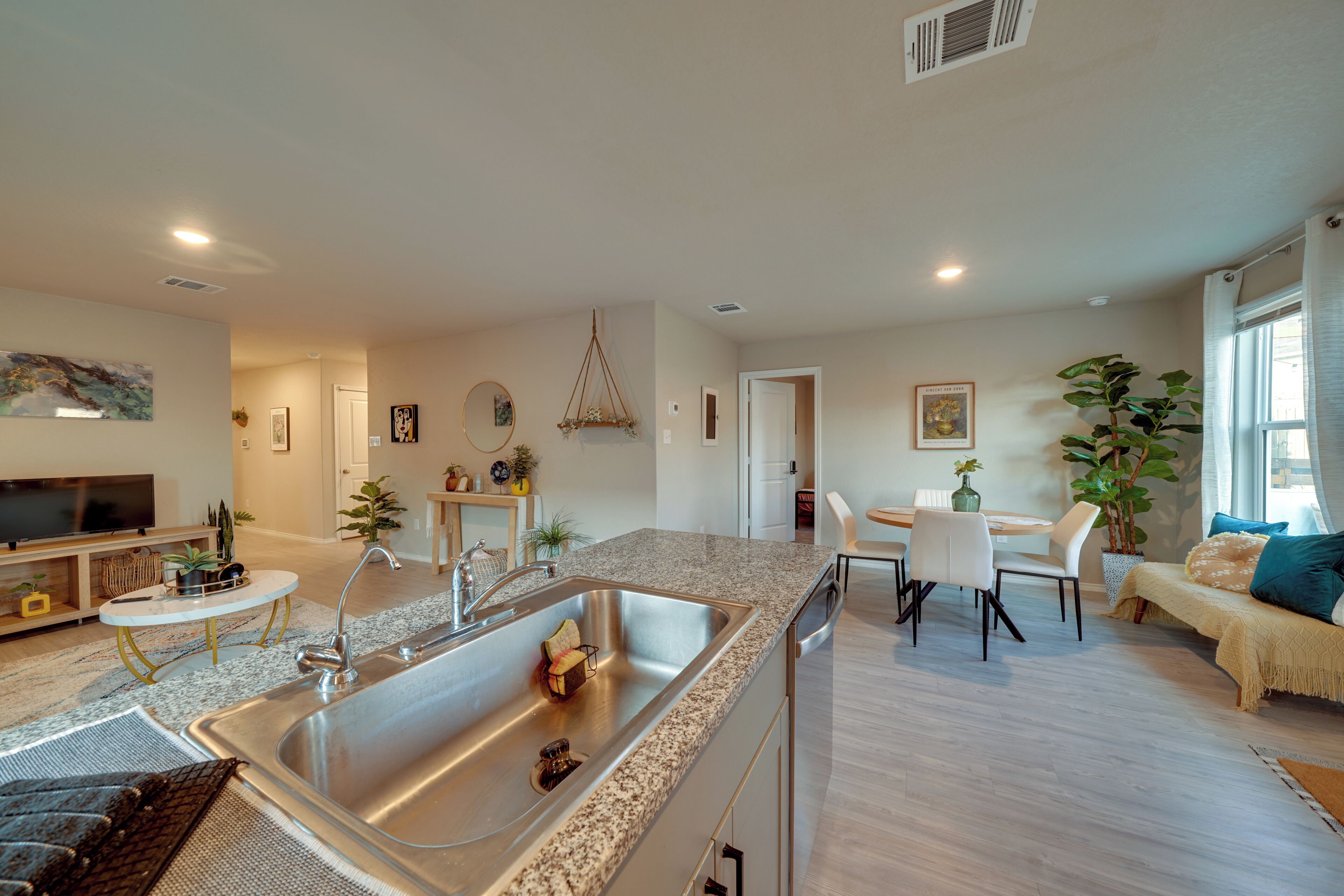 Ferienhaus (3 Bedrooms) | Innenbereich