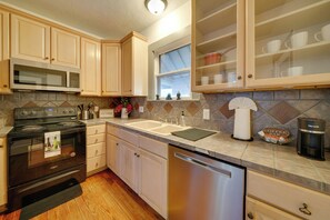 Huis (2 Bedrooms) | Interieur