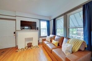 Nhà (2 Bedrooms) | Nội thất