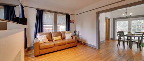 House (2 Bedrooms) | Front of property