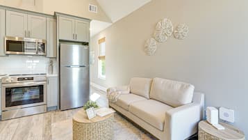 Casa (2 Bedrooms) | Parte interna