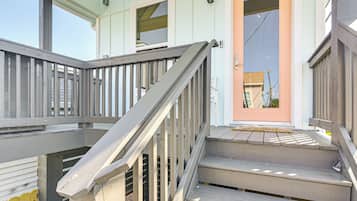 Casa (2 Bedrooms) | Parte interna