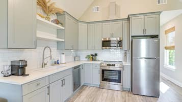 Casa (2 Bedrooms) | Parte interna