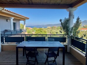 Outdoor dining - Sapphire Villa (Cap d'Artrutx)