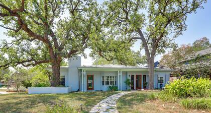 Walk to Mueller Lake Park! Home w/ Patio & Yard