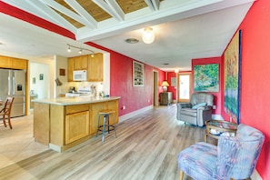 House (3 Bedrooms) | Interior