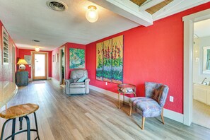 House (3 Bedrooms) | Interior - Walk to Mueller Lake Park! Home w/ Patio & Yard (Austin)