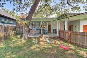 House (3 Bedrooms) | Interior - Walk to Mueller Lake Park! Home w/ Patio & Yard (Austin)