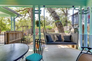 House (3 Bedrooms) | Interior - Walk to Mueller Lake Park! Home w/ Patio & Yard (Austin)