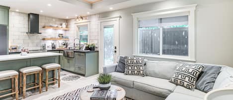 Casa (1 Bedroom) | Parte interna