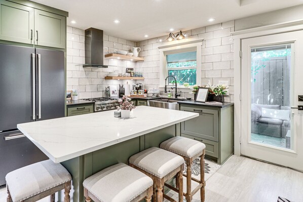 House (1 Bedroom) | Interior - Home 1 Mi to Zilker Park & Barton Springs Pool! (Austin)