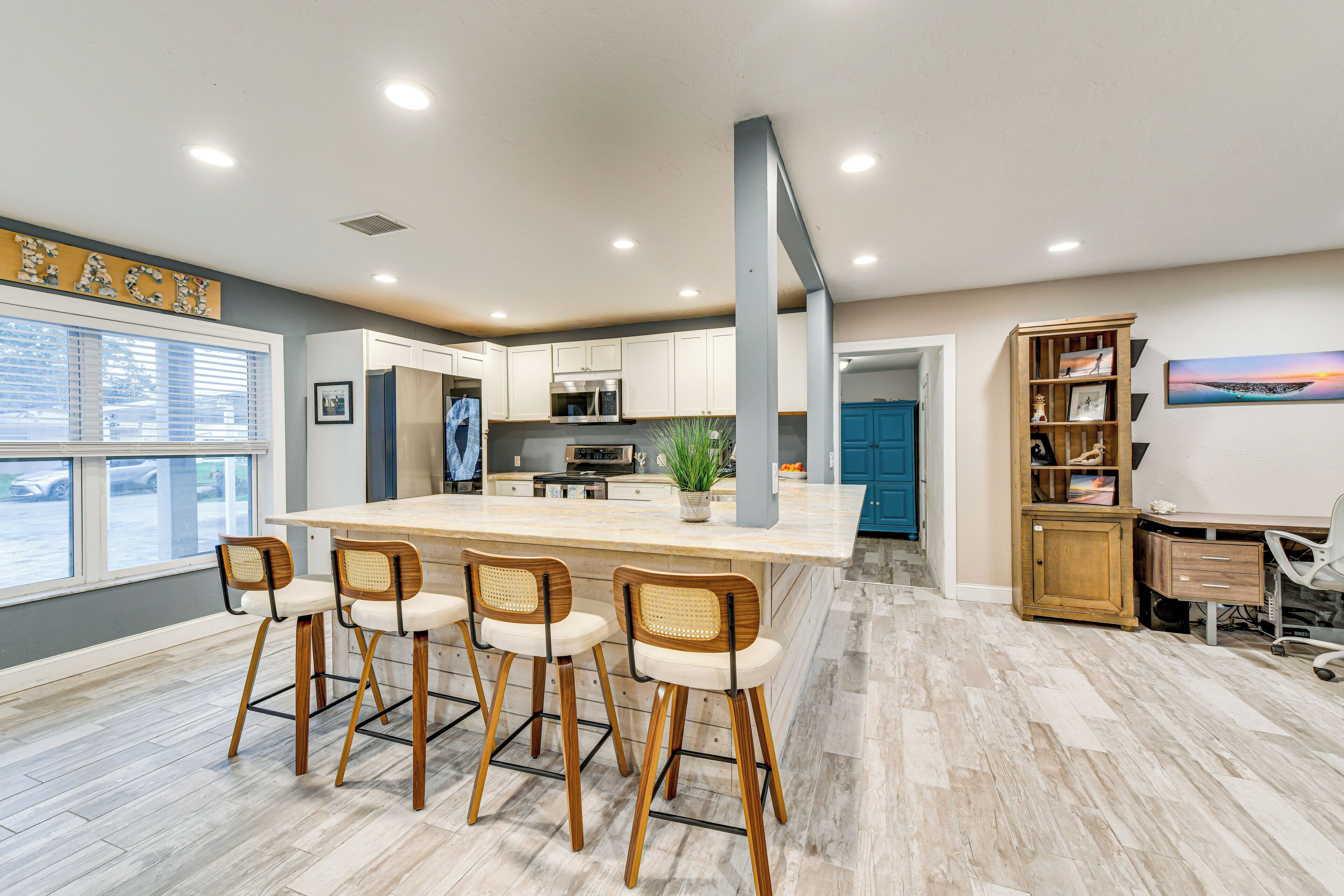 Huis (4 Bedrooms) | Interieur