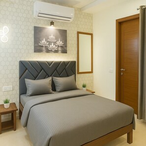 Deluxe Apartment, Balcony, City View | Iron/ironing board, free WiFi - Let'stay- IT City Mohali  (Mohali)
