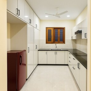 Dapur peribadi