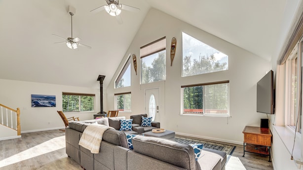 Talo (4 Bedrooms) | Sisätilat