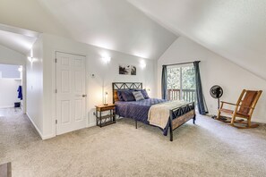 單棟房屋 (4 Bedrooms) | 內部