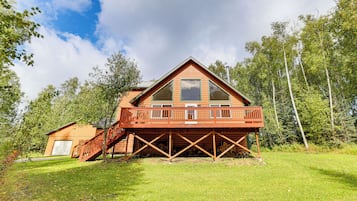 Ferienhaus (4 Bedrooms) | Innenbereich