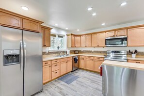 單棟房屋 (4 Bedrooms) | 內部